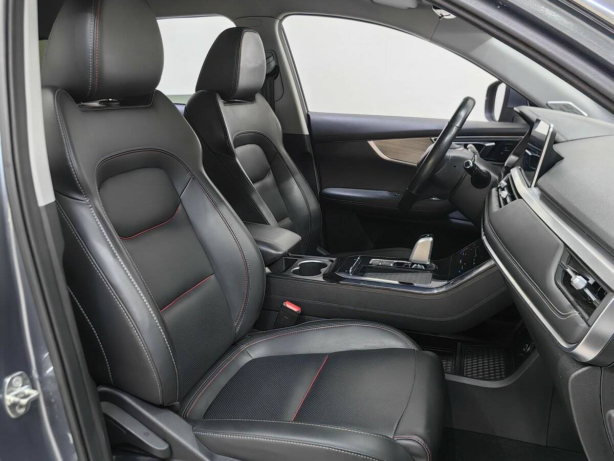 Купить Chery Tiggo 7 Pro, 2021, 85 620 км.. Фото: #6