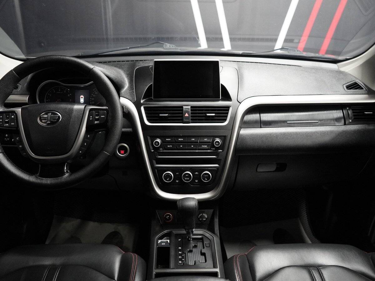 Купить ФАВ Бестюрн Икс80, 2019, 88 299 км.. Фото: #8