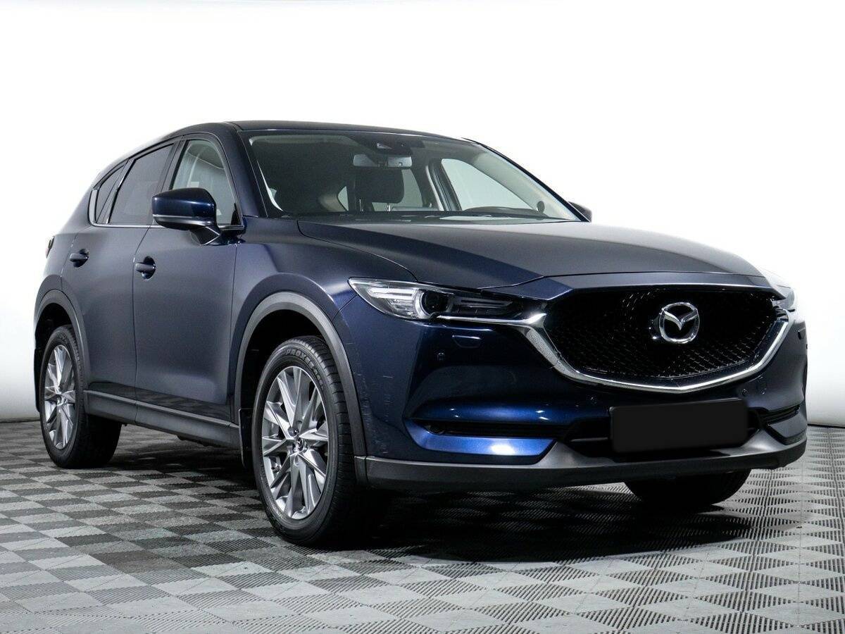Купить Mazda CX-5, 2020, 87 000 км.. Фото: #2