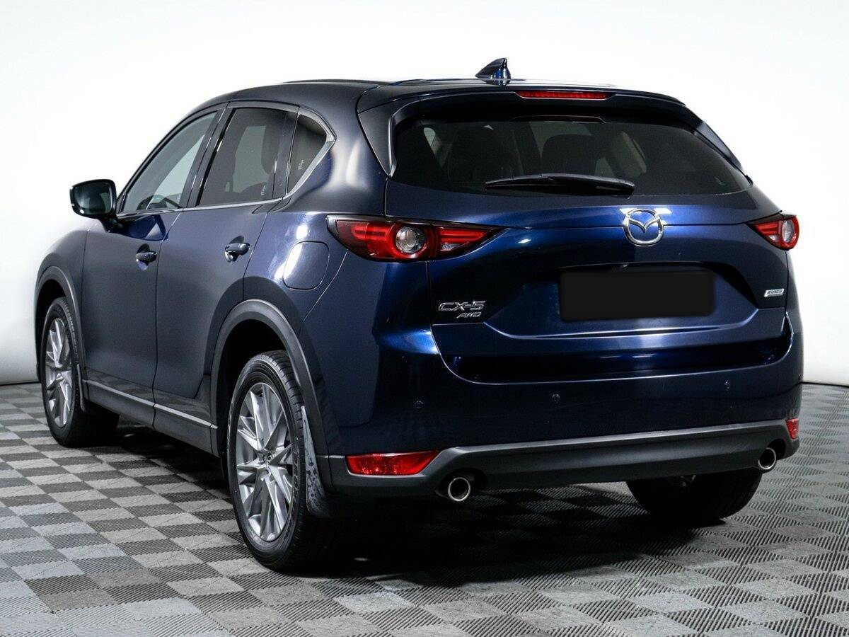 Купить Mazda CX-5, 2020, 87 000 км.. Фото: #6