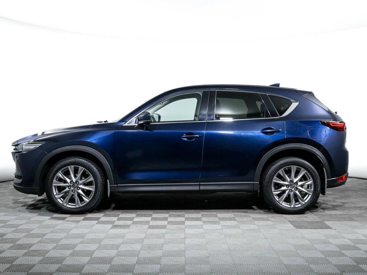 Купить Mazda CX-5, 2020, 87 000 км.. Фото: #7