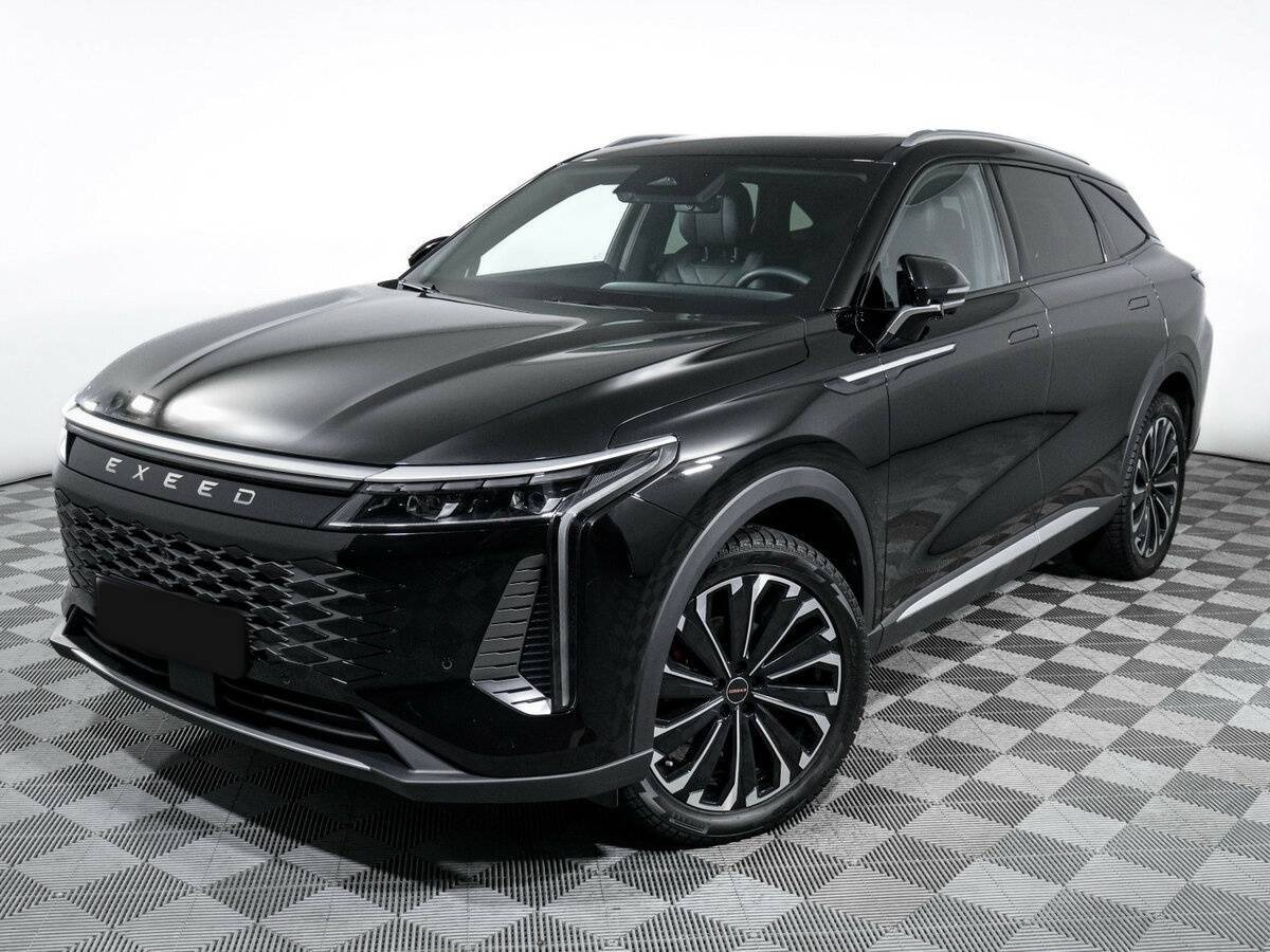 Купить EXEED RX, 2023, 32 000 км.. Фото: #16