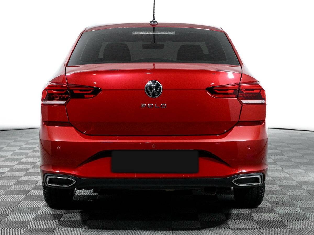 Купить Volkswagen Polo, 2021, 40 340 км.. Фото: #5