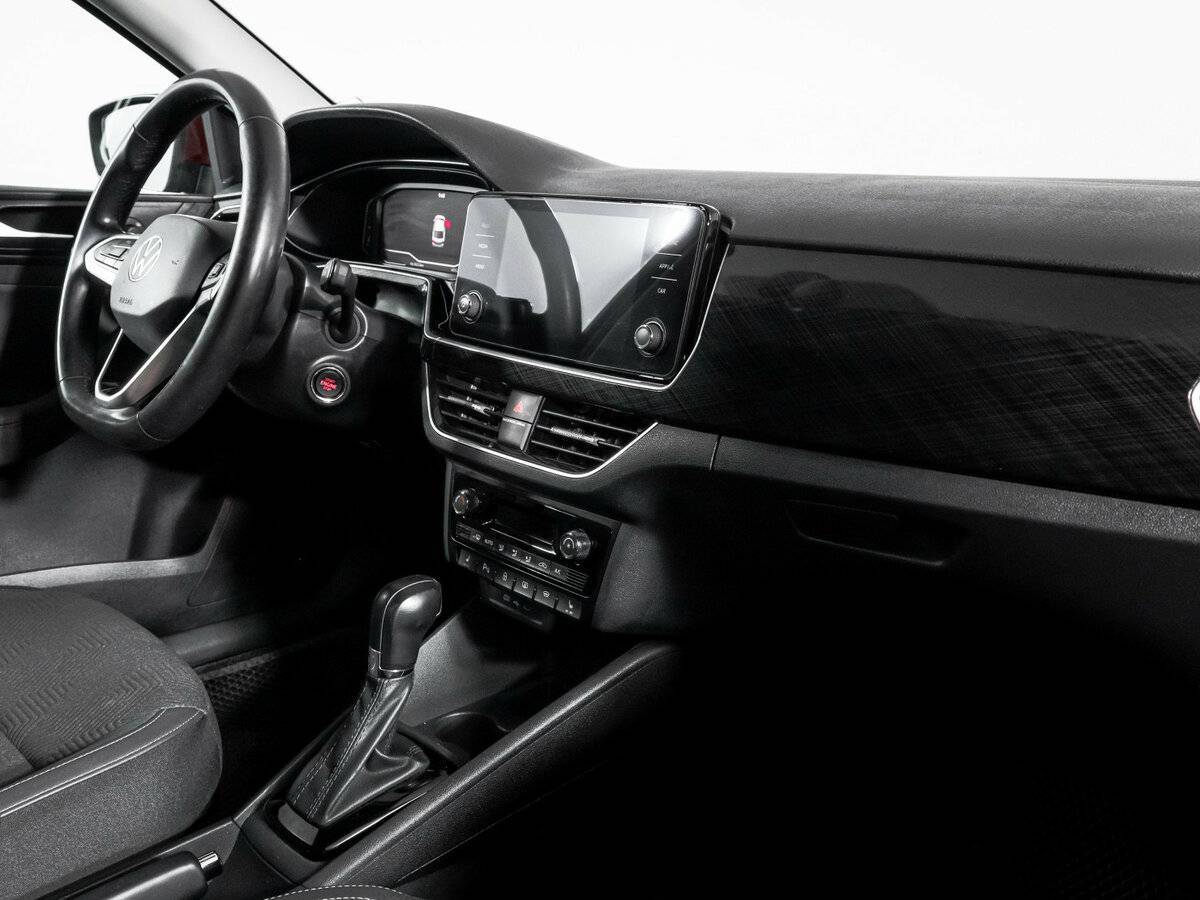 Купить Volkswagen Polo, 2021, 40 340 км.. Фото: #7