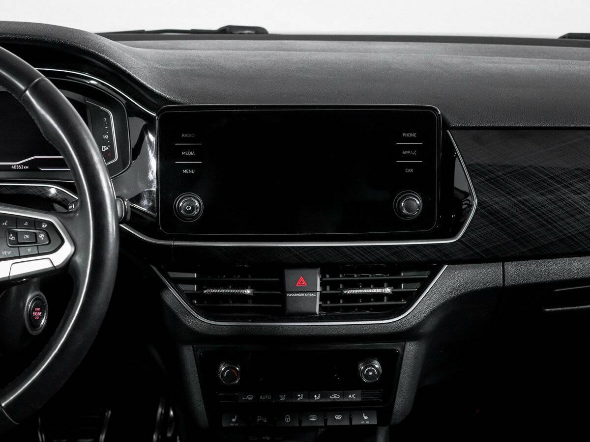 Купить Volkswagen Polo, 2021, 40 340 км.. Фото: #11