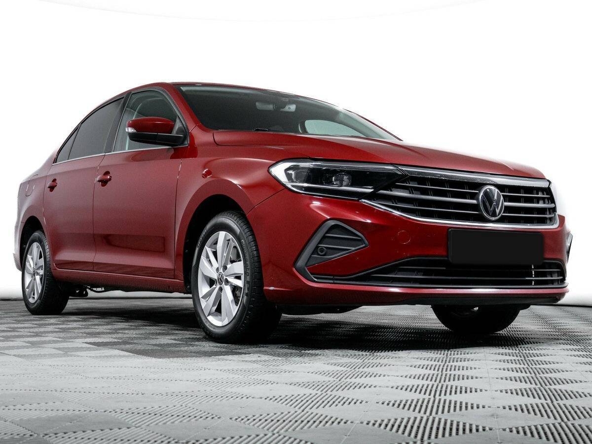 Купить Volkswagen Polo, 2021, 40 340 км.. Фото: #15