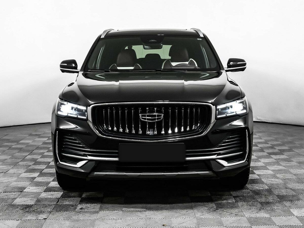 Купить Geely Monjaro, 2023, 52 900 км.. Фото: #1