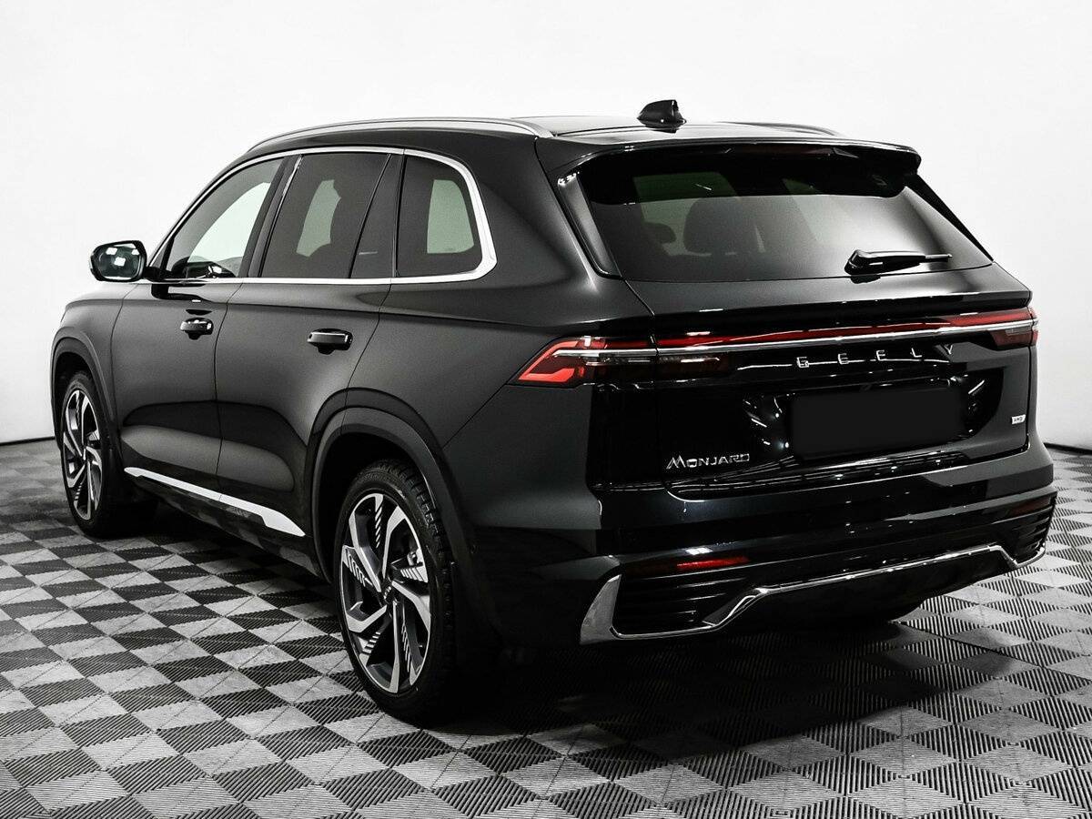 Купить Geely Monjaro, 2023, 52 900 км.. Фото: #6