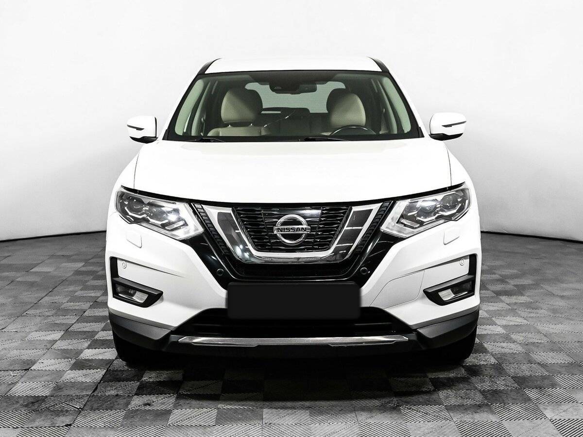 Купить Nissan X-Trail, 2020, 109 780 км.. Фото: #1