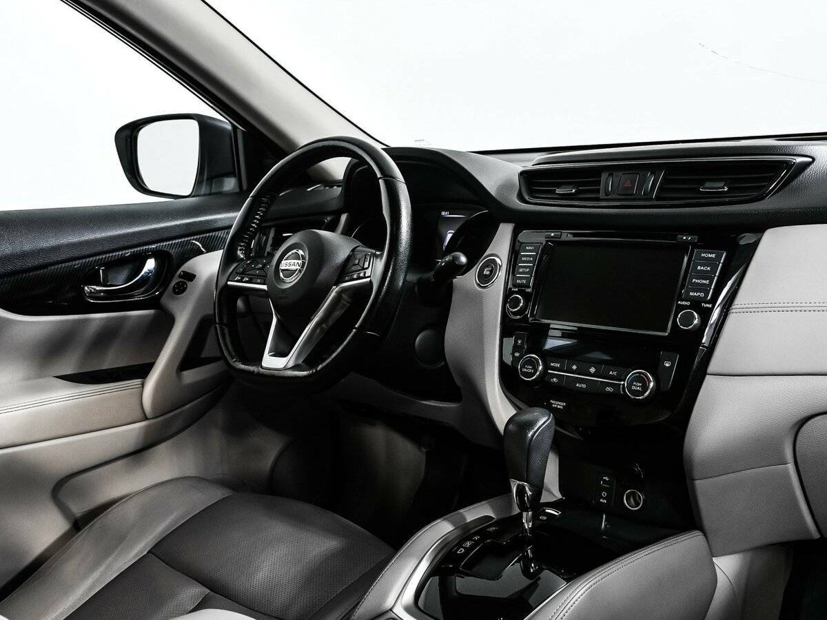 Купить Nissan X-Trail, 2020, 109 780 км.. Фото: #8