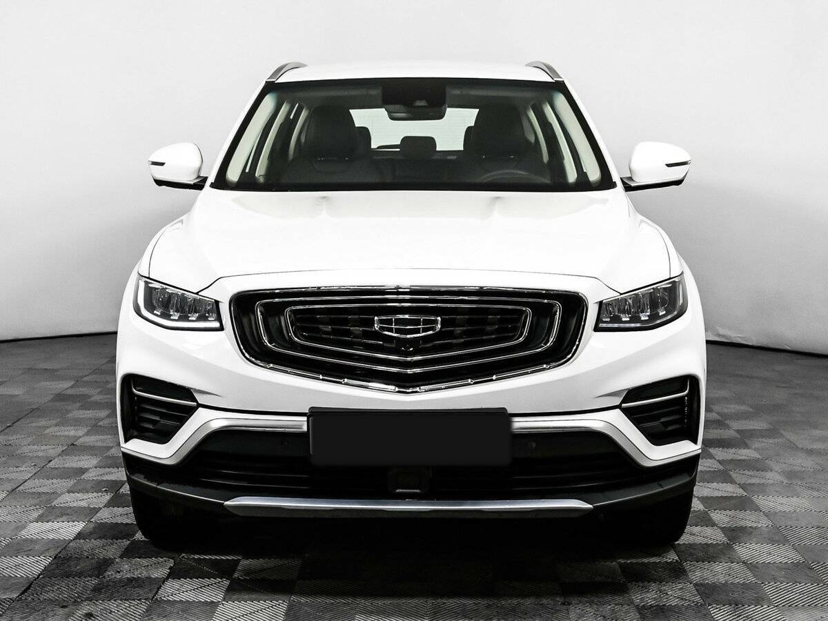 Купить Geely Atlas Pro, 2022, 11 500 км.. Фото: #1