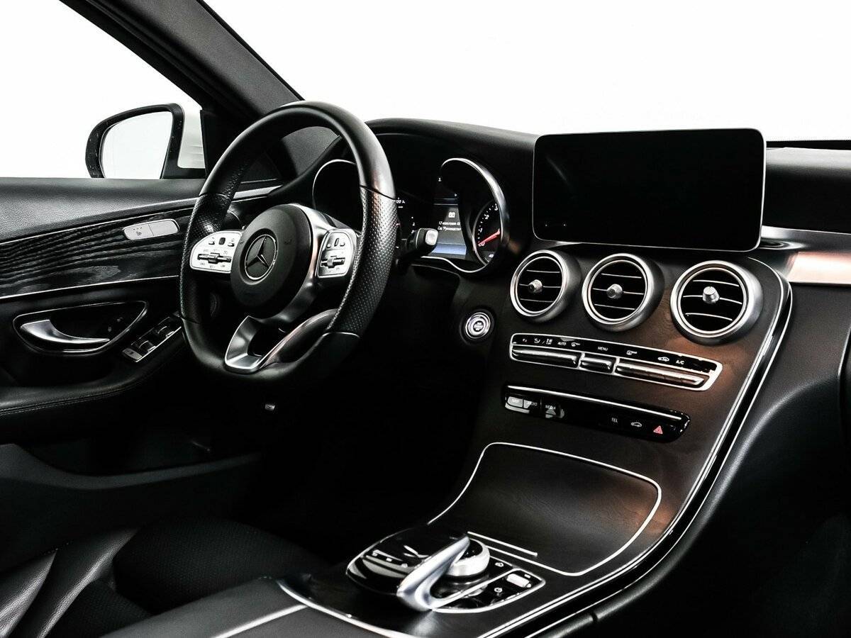 Купить Mercedes-Benz C-Класс, 2018, 63 829 км.. Фото: #8
