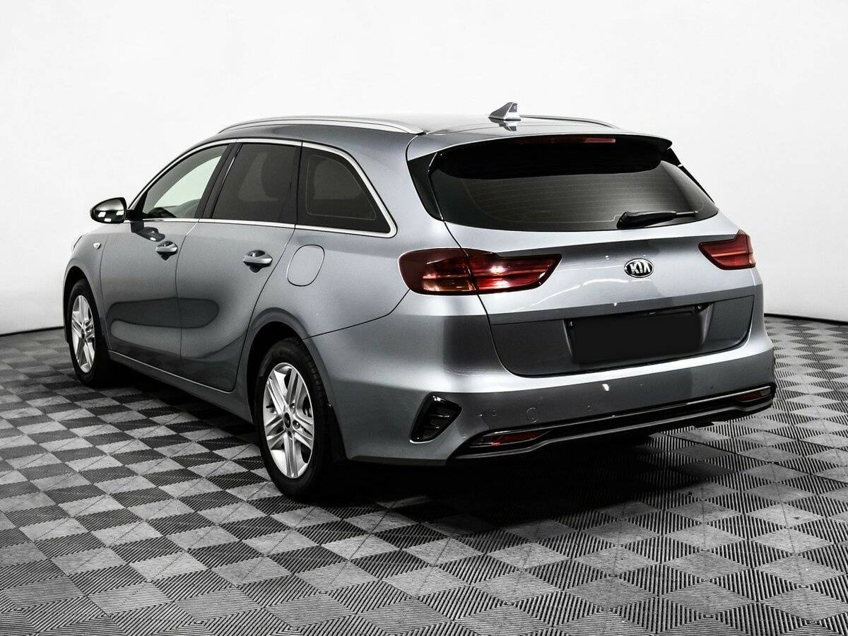 Купить Киа Сид, 2020, 80 311 км.. Фото: #6