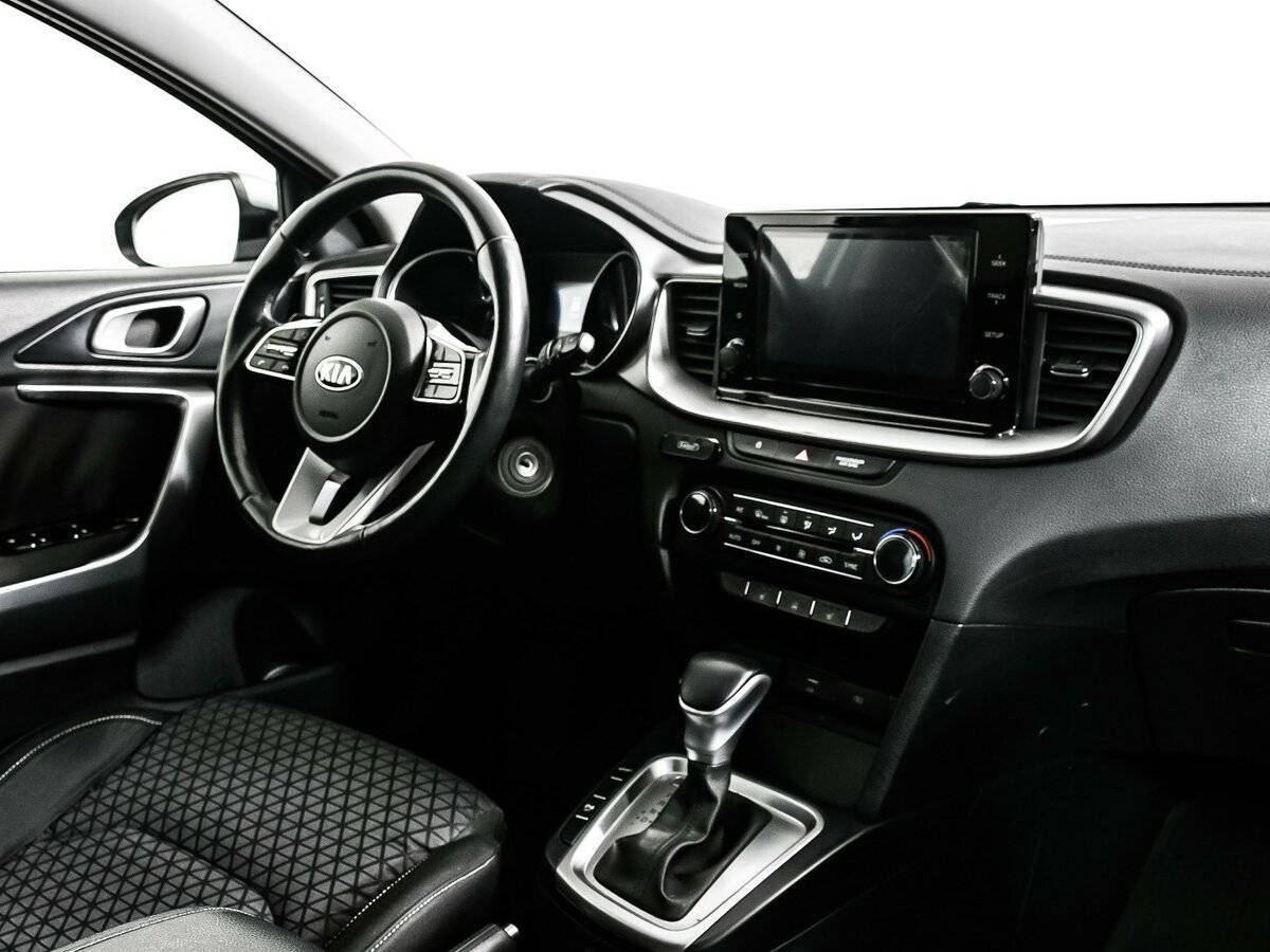 Купить Киа Сид, 2020, 80 311 км.. Фото: #8