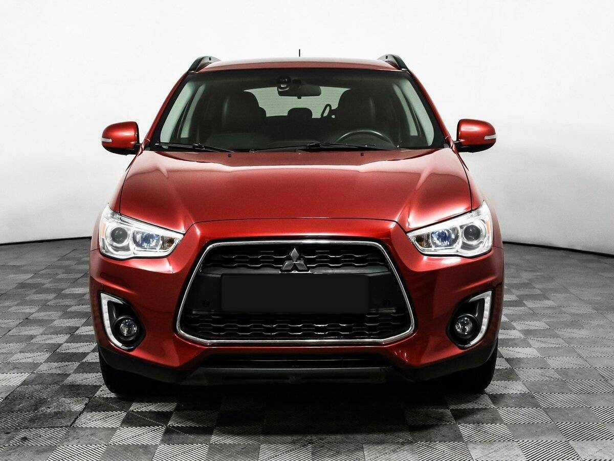Купить Mitsubishi ASX, 2014, 135 177 км.. Фото: #1