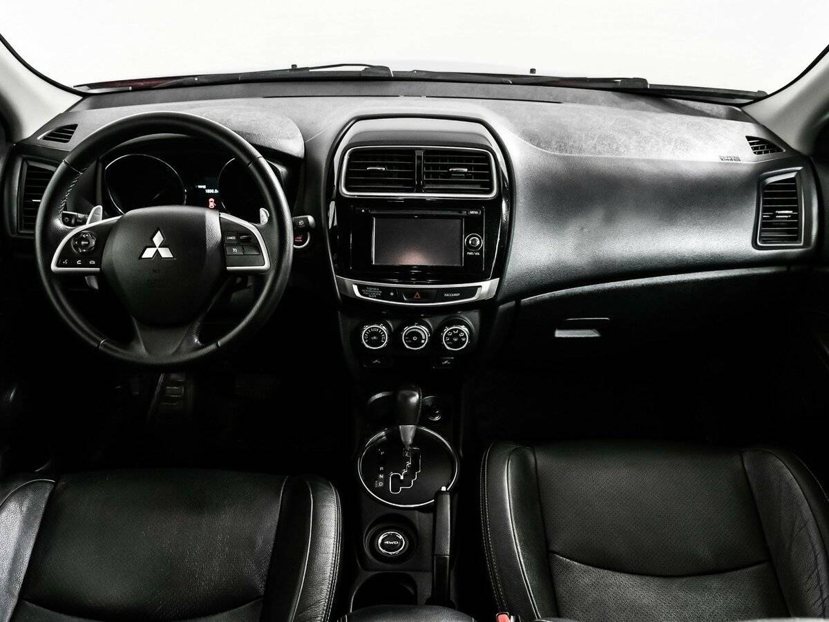 Купить Mitsubishi ASX, 2014, 135 177 км.. Фото: #10