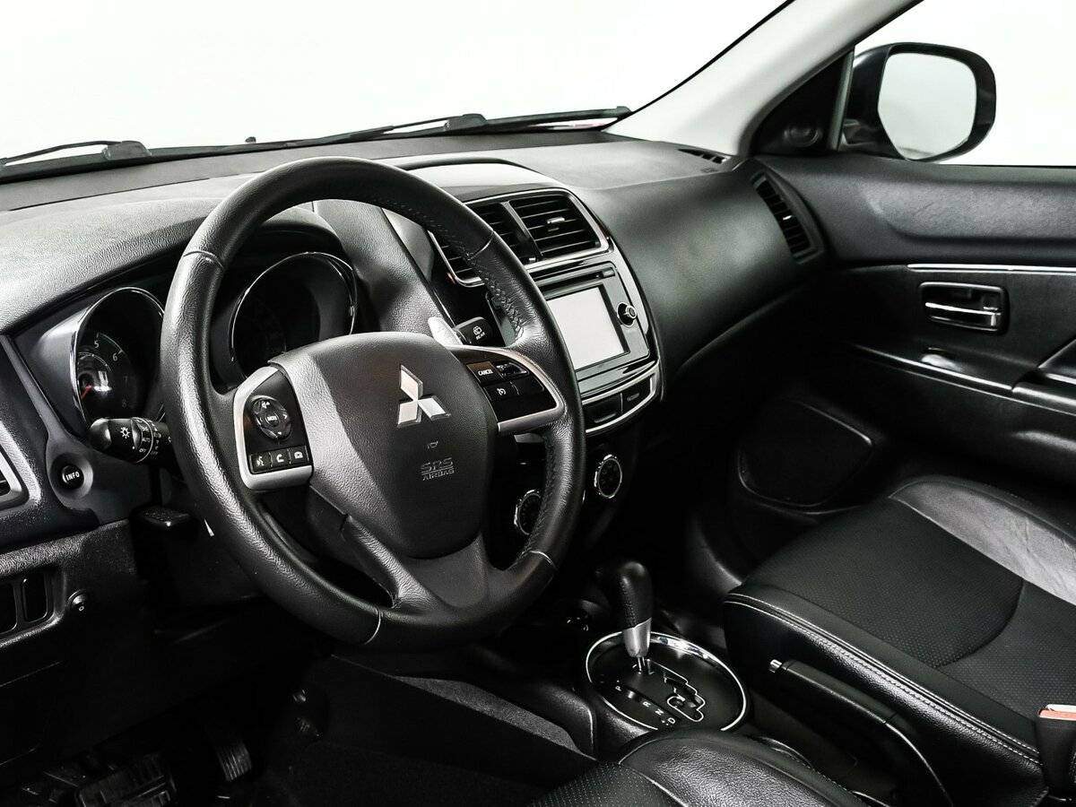 Купить Mitsubishi ASX, 2014, 135 177 км.. Фото: #11