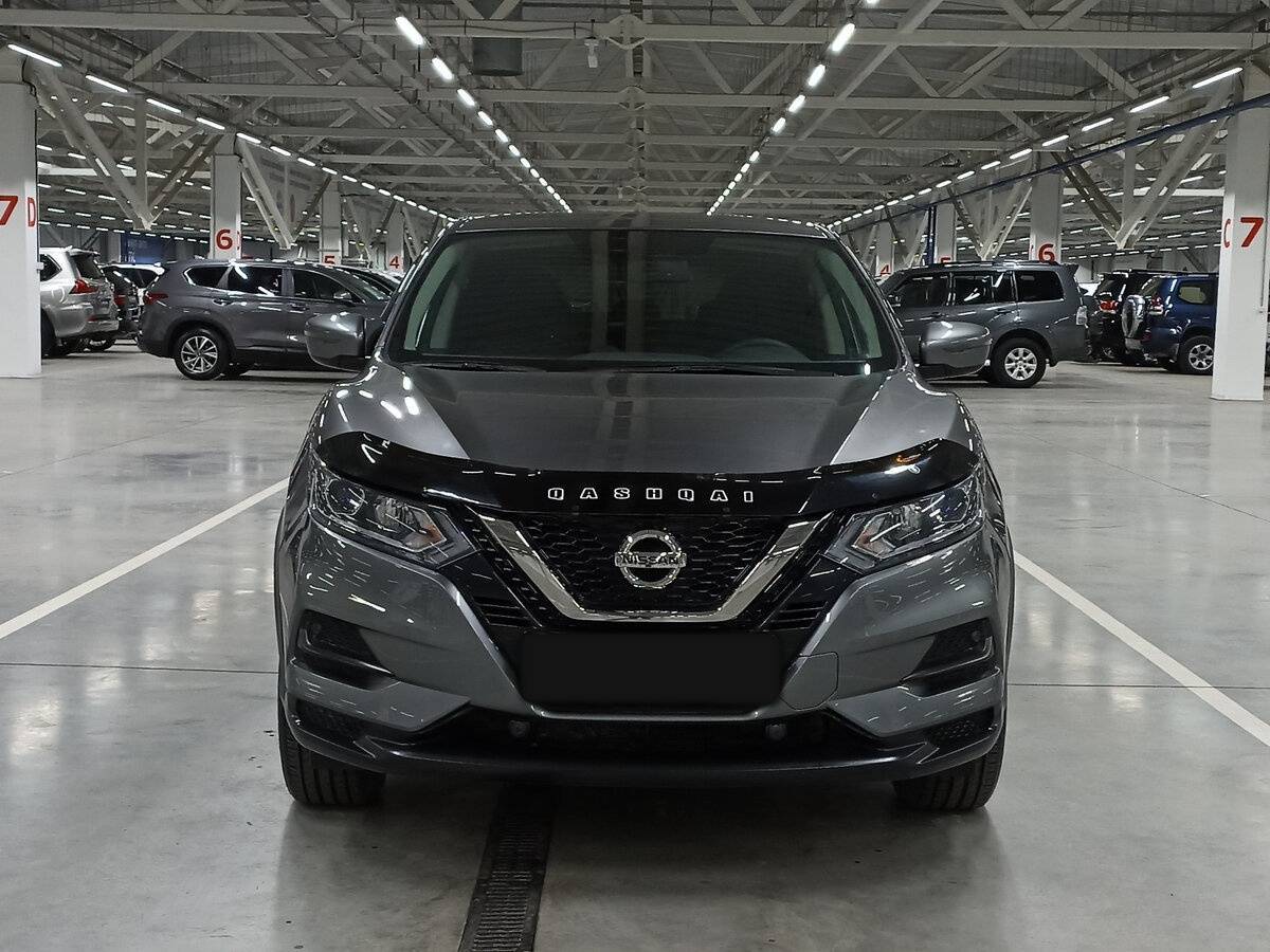 Купить Nissan Qashqai, 2020, 35 002 км.. Фото: #1