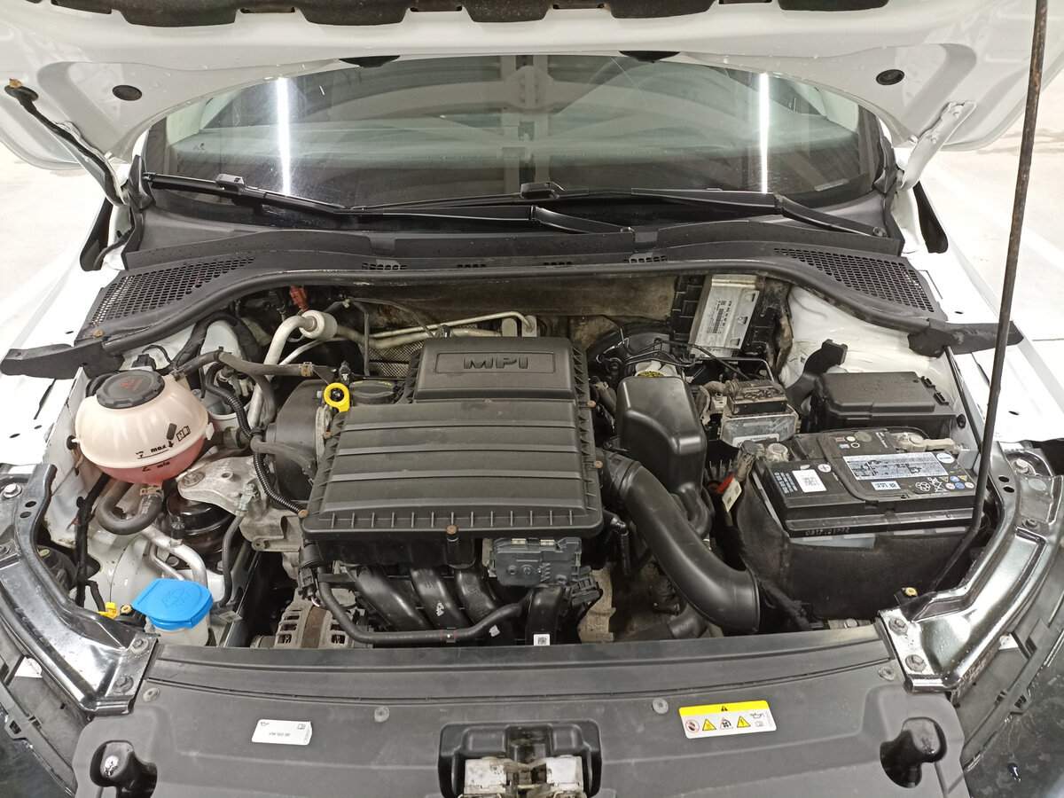 Купить Skoda Rapid, 2021, 137 651 км.. Фото: #8