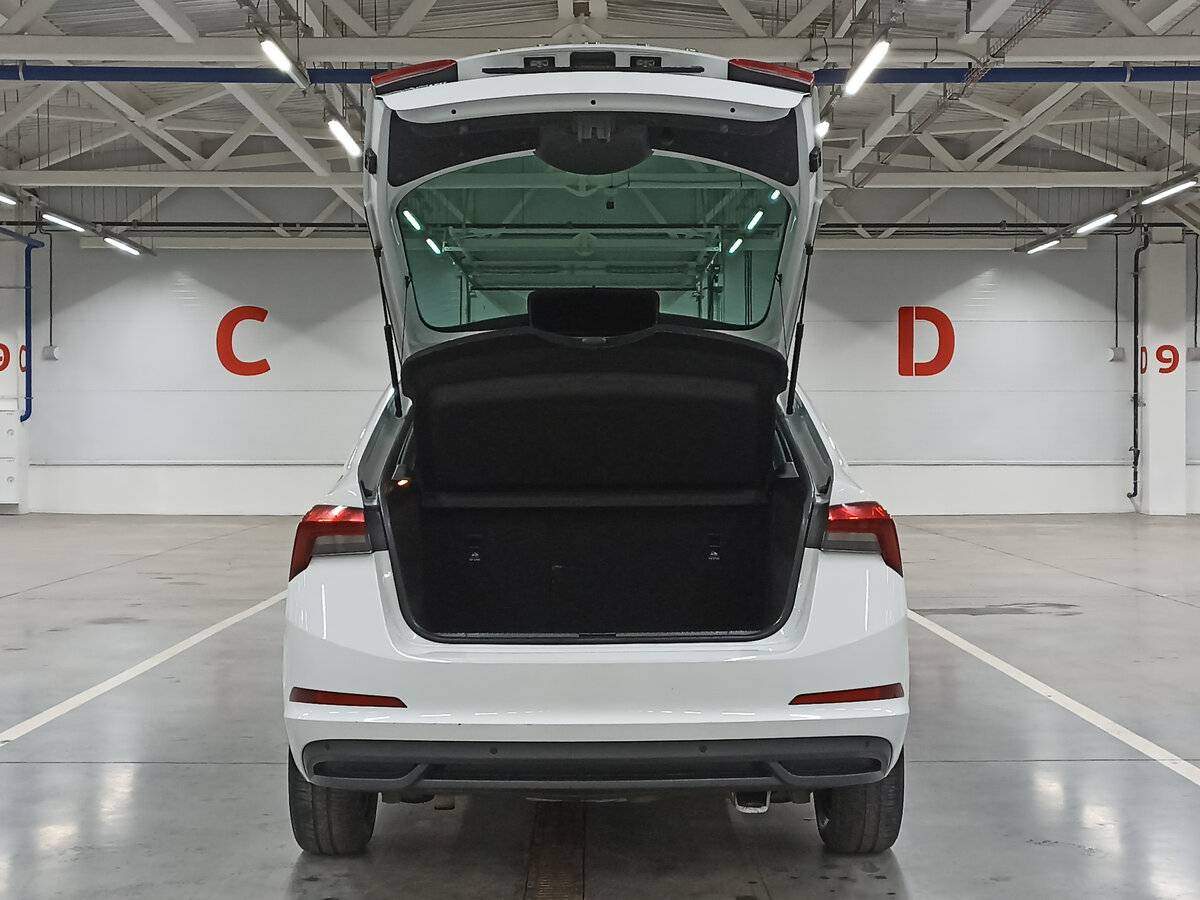 Купить Skoda Rapid, 2021, 137 651 км.. Фото: #9