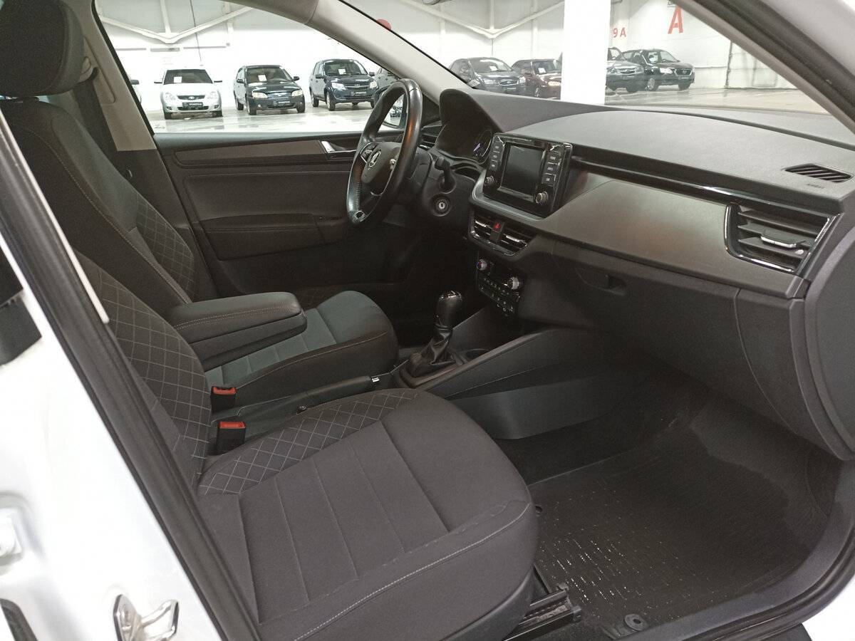 Купить Skoda Rapid, 2021, 137 651 км.. Фото: #10