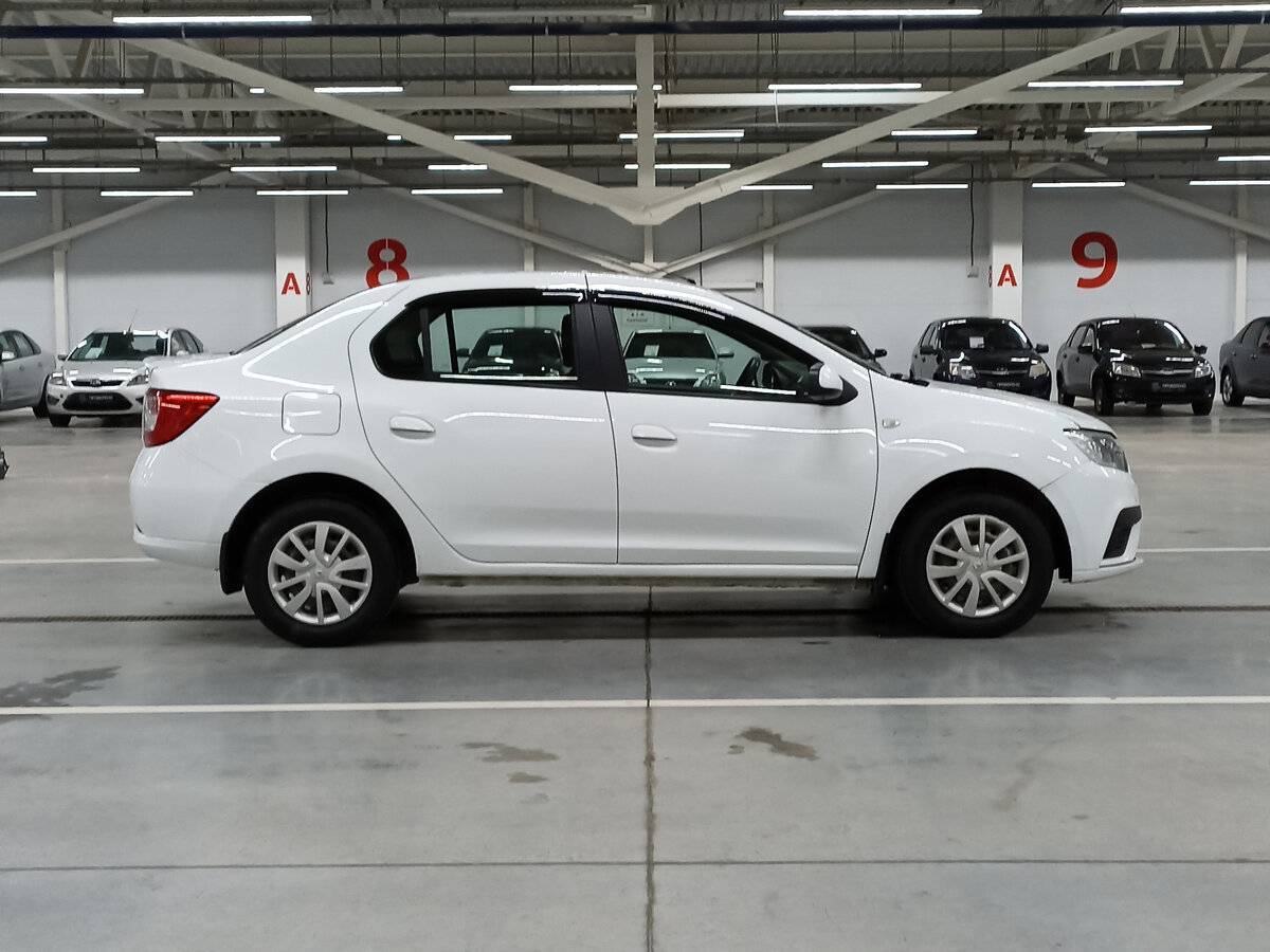 Купить Renault Logan, 2020, 119 801 км.. Фото: #3