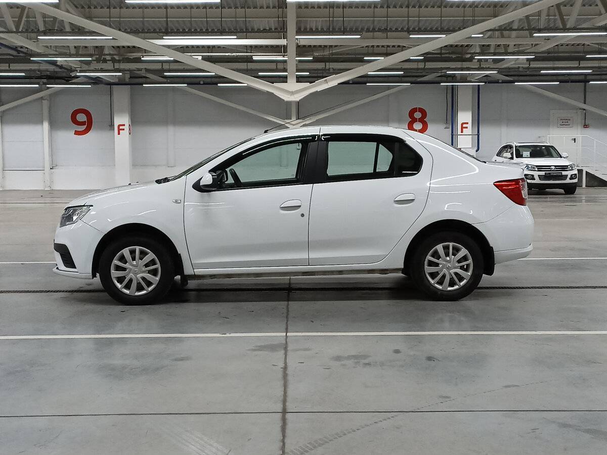 Купить Renault Logan, 2020, 119 801 км.. Фото: #7