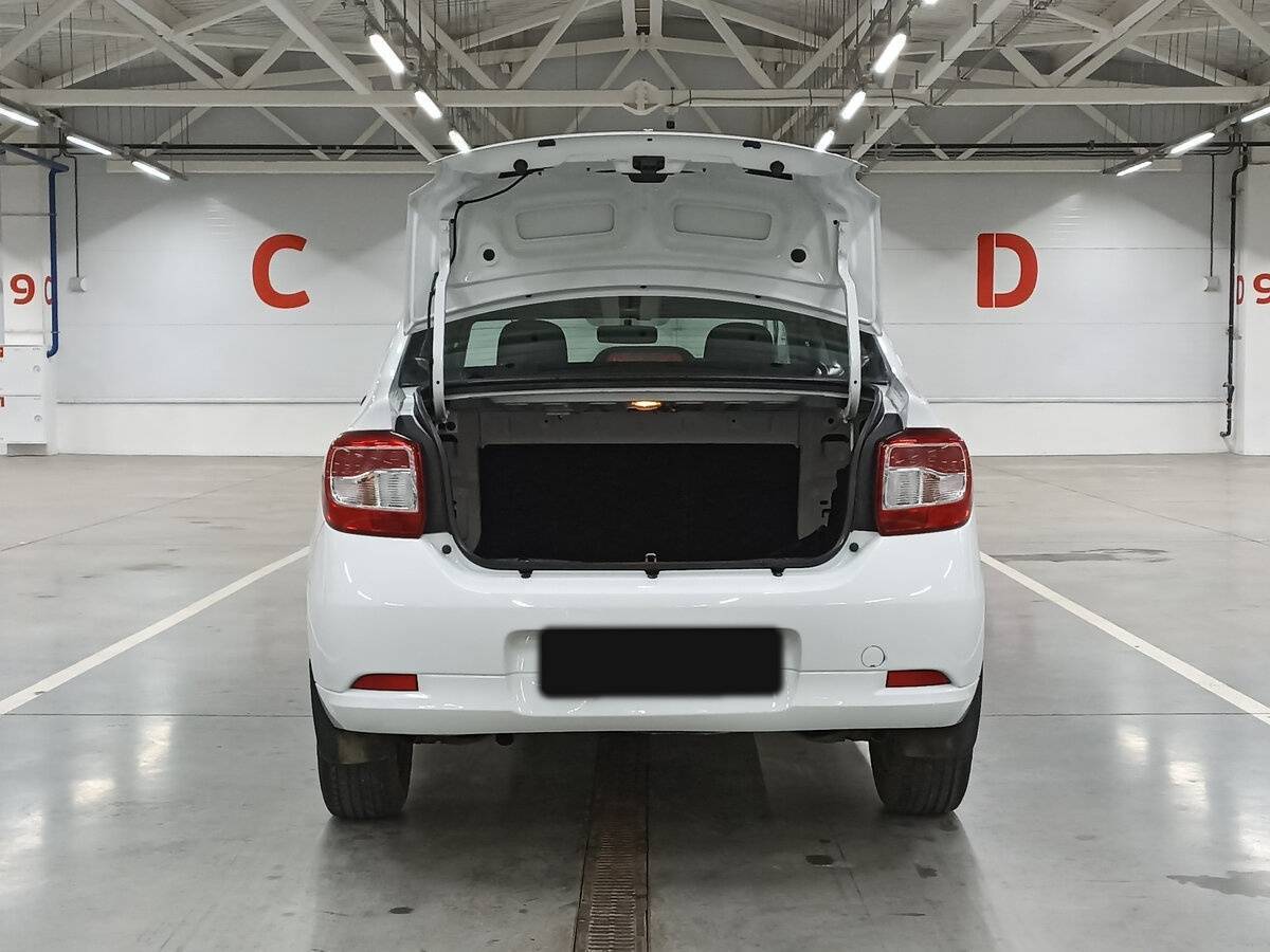 Купить Renault Logan, 2020, 119 801 км.. Фото: #9