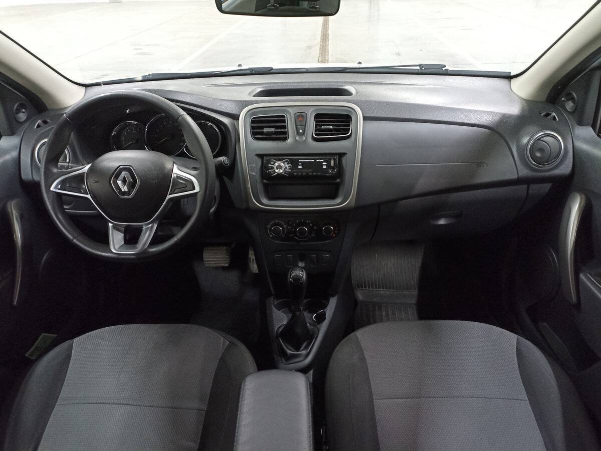 Купить Renault Logan, 2020, 119 801 км.. Фото: #13