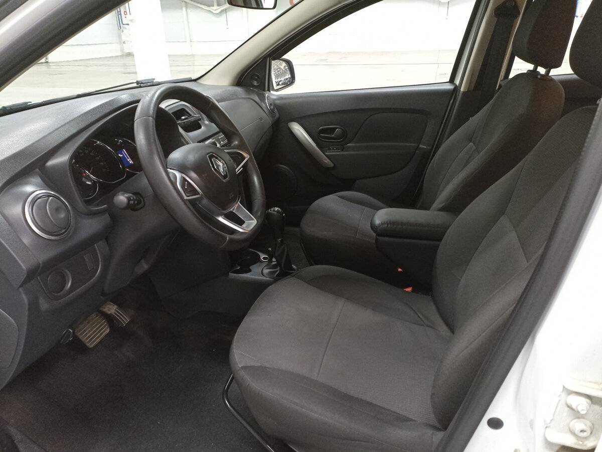 Купить Renault Logan, 2020, 119 801 км.. Фото: #15