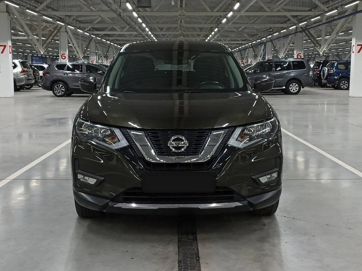 Купить Nissan X-Trail, 2019, 63 401 км.. Фото: #1
