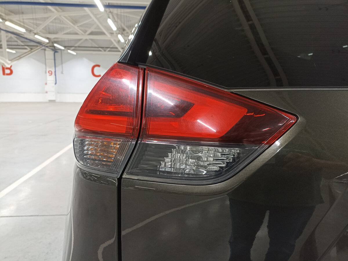 Купить Nissan X-Trail, 2019, 63 401 км.. Фото: #8