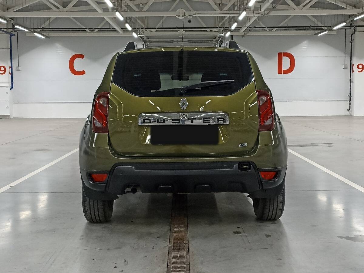 Купить Renault Duster, 2015, 238 563 км.. Фото: #5