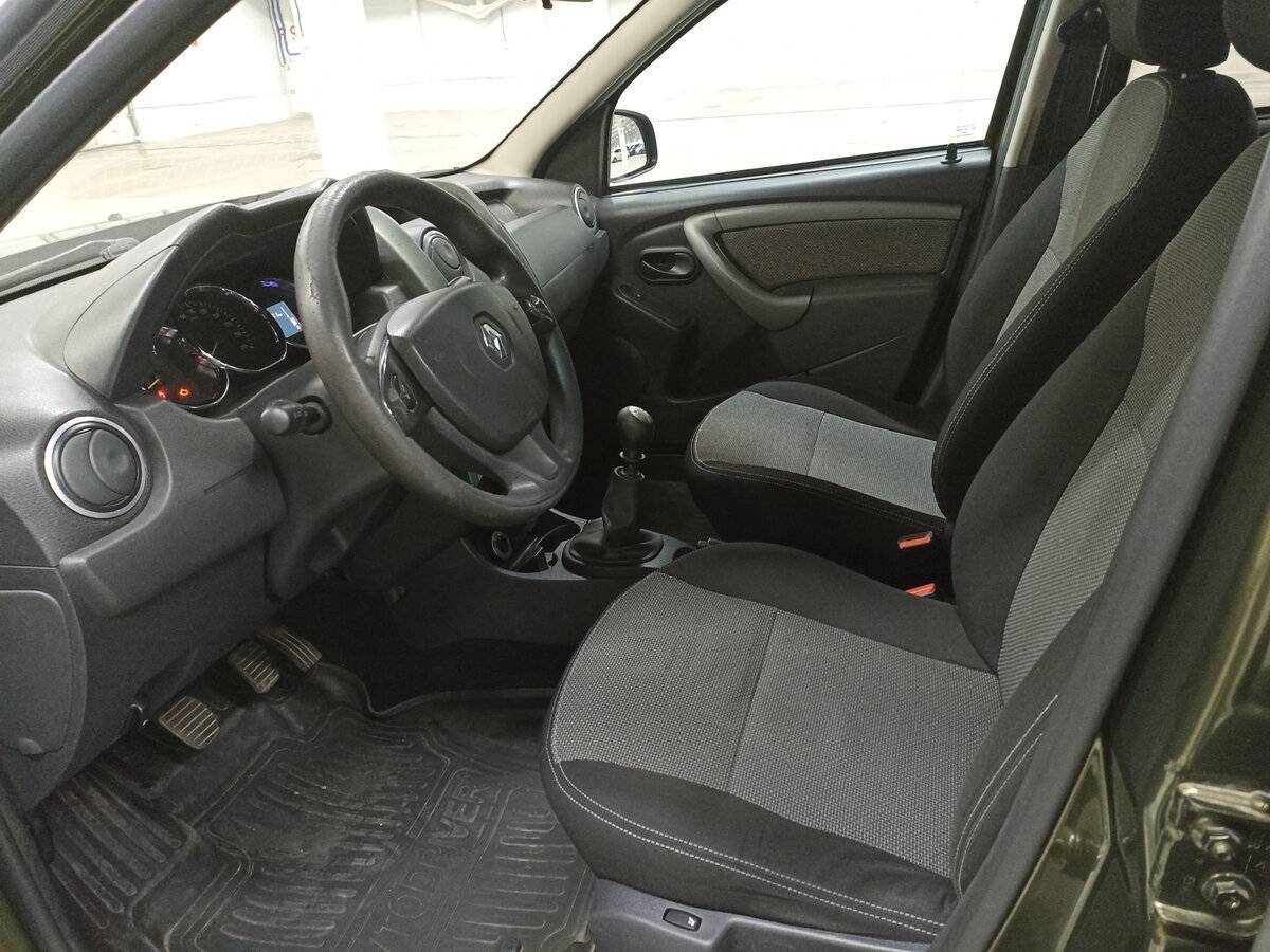 Купить Renault Duster, 2015, 238 563 км.. Фото: #15