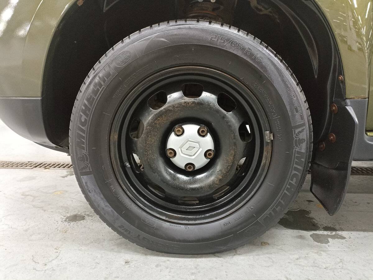 Купить Renault Duster, 2015, 238 563 км.. Фото: #17