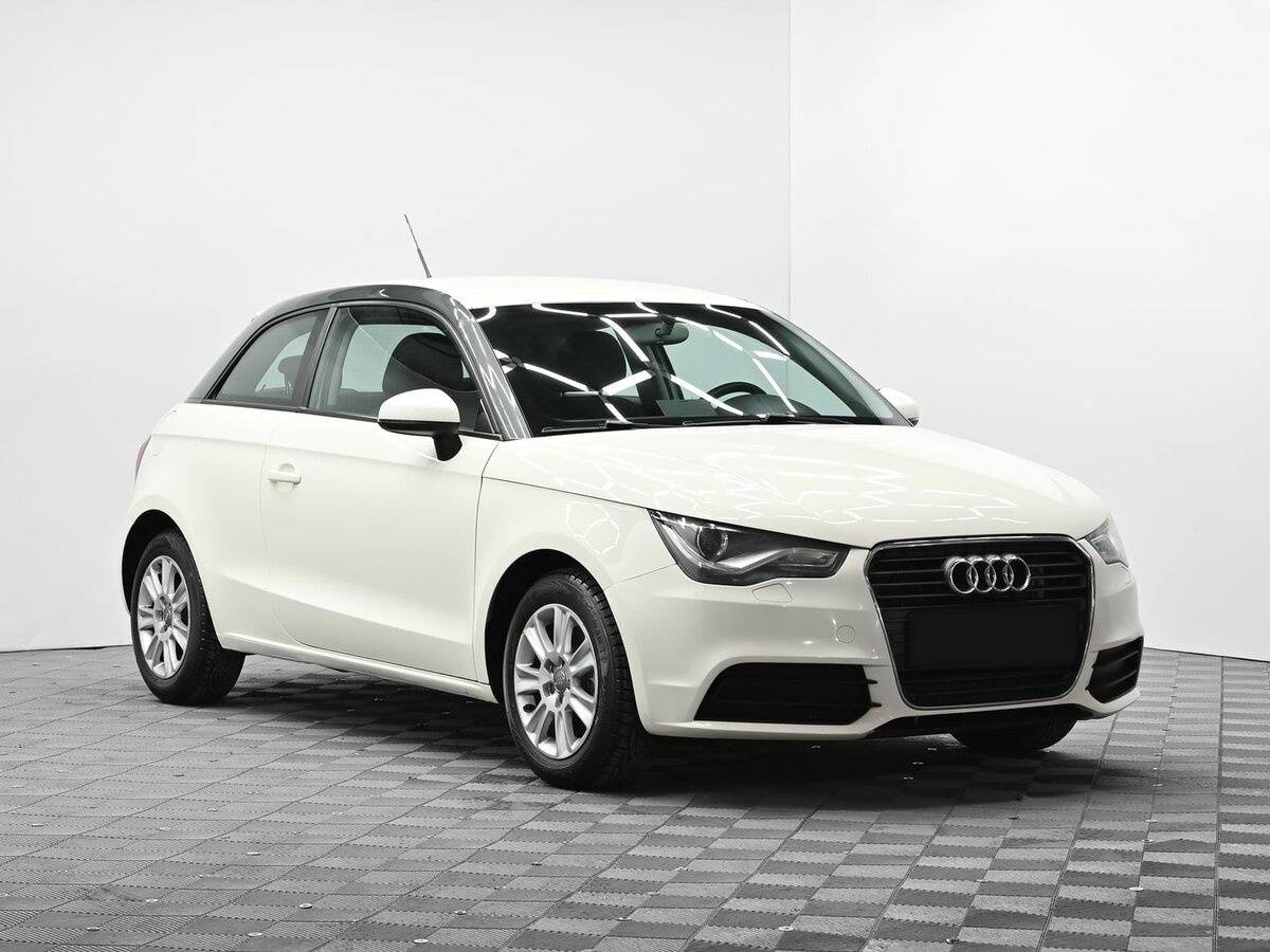 Купить Audi A1, 2012, 149 000 км.. Фото: #1