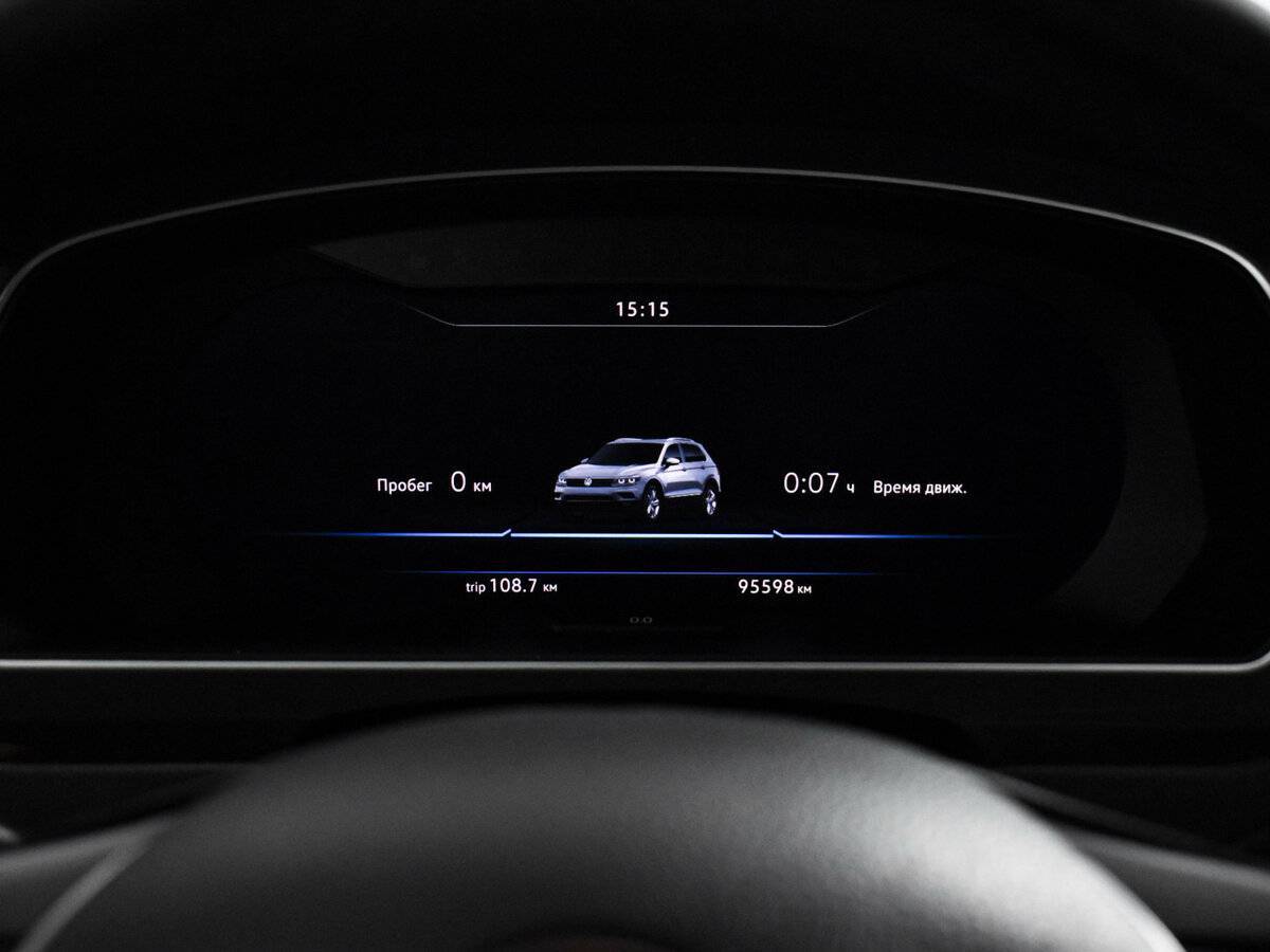 Купить Volkswagen Tiguan, 2018, 95 600 км.. Фото: #20