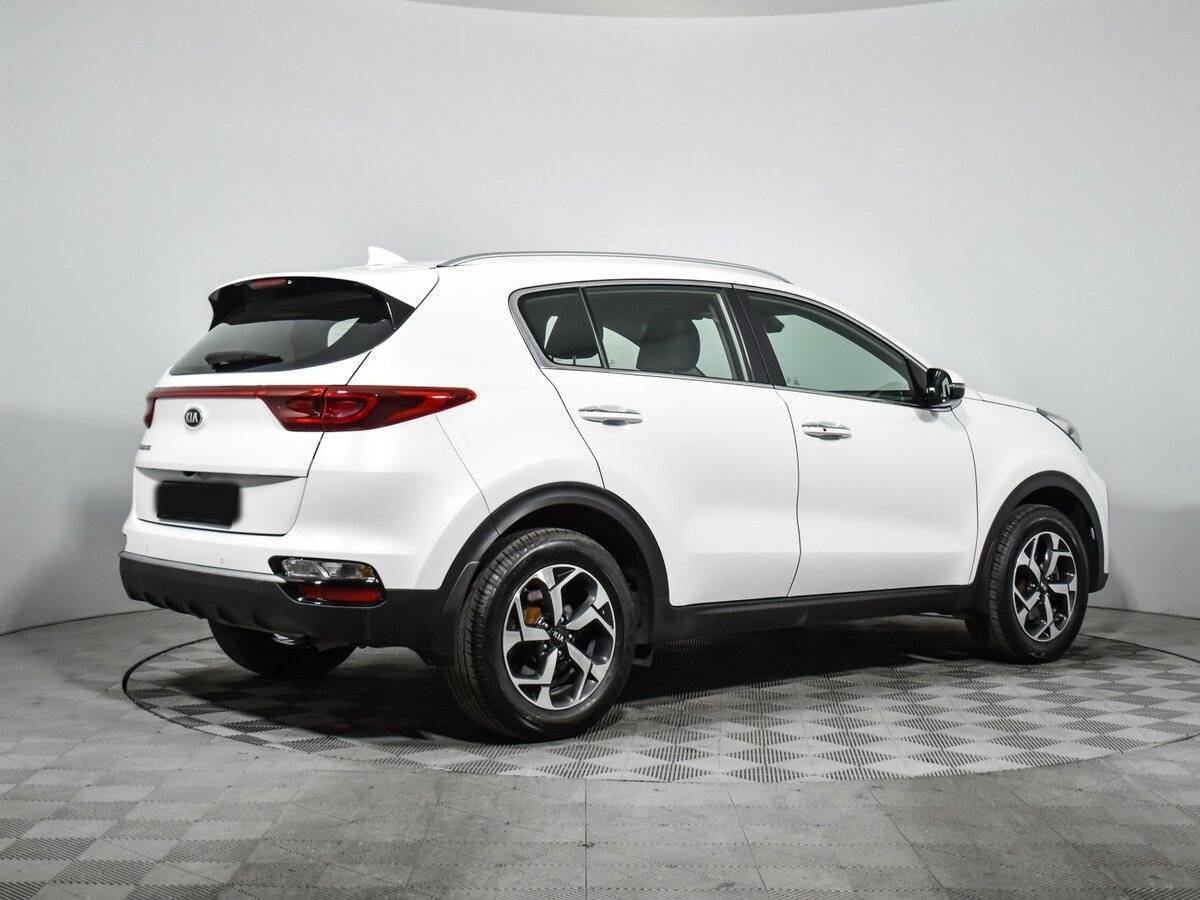 Купить Kia Sportage, 2019, 147 739 км.. Фото: #4