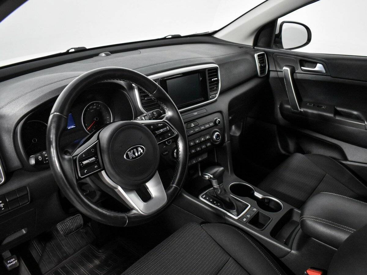 Купить Kia Sportage, 2019, 147 739 км.. Фото: #8