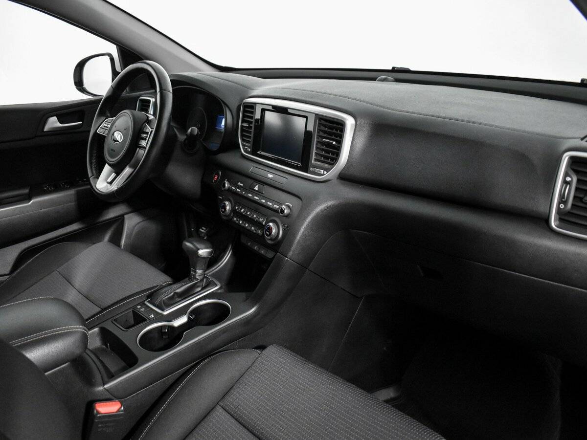 Купить Kia Sportage, 2019, 147 739 км.. Фото: #15