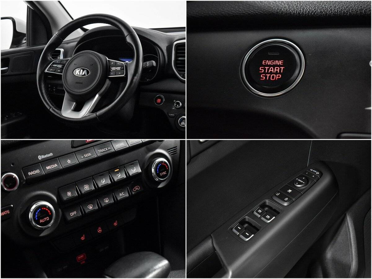 Купить Kia Sportage, 2019, 147 739 км.. Фото: #17