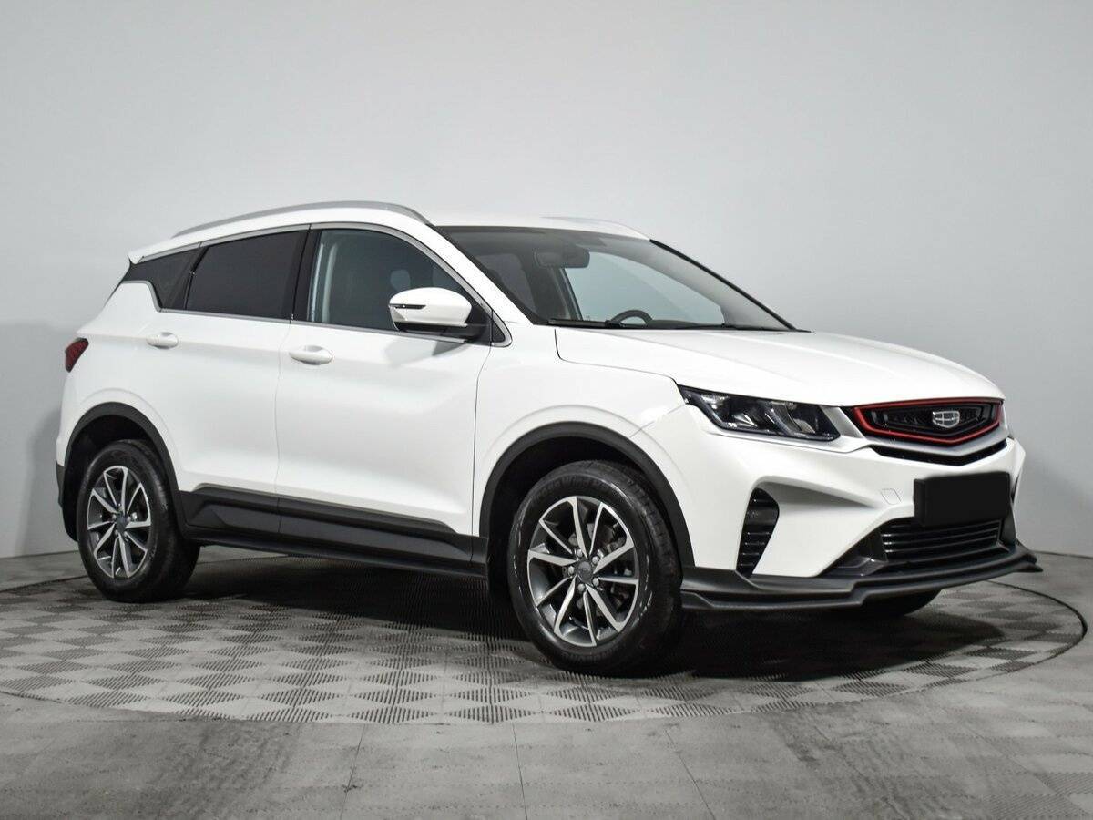 Купить Geely Coolray, 2023, 39 075 км.. Фото: #2