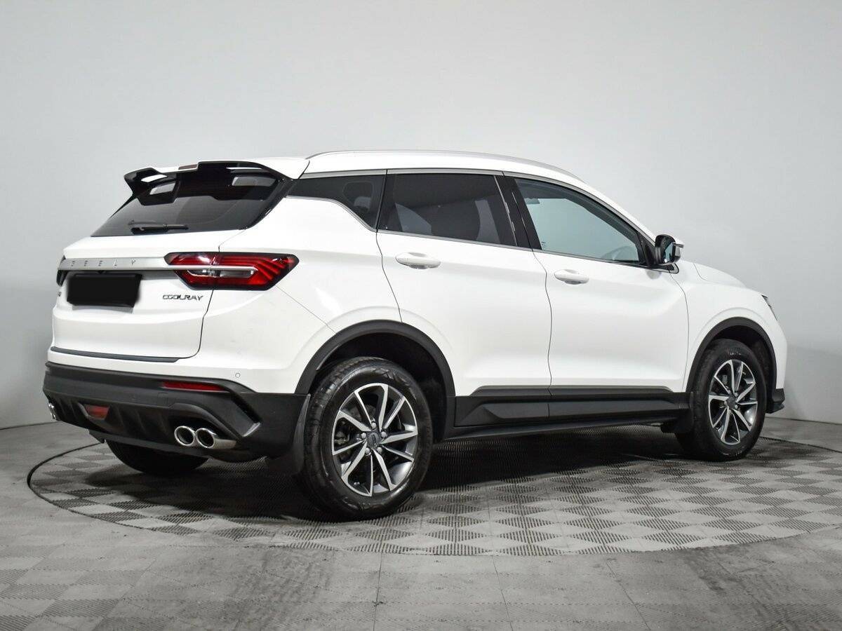 Купить Geely Coolray, 2023, 39 075 км.. Фото: #4