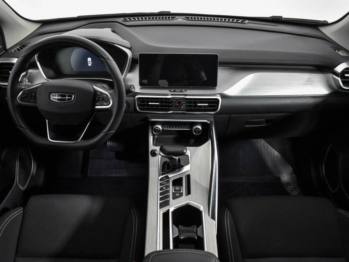 Купить Geely Coolray, 2023, 39 075 км.. Фото: #14