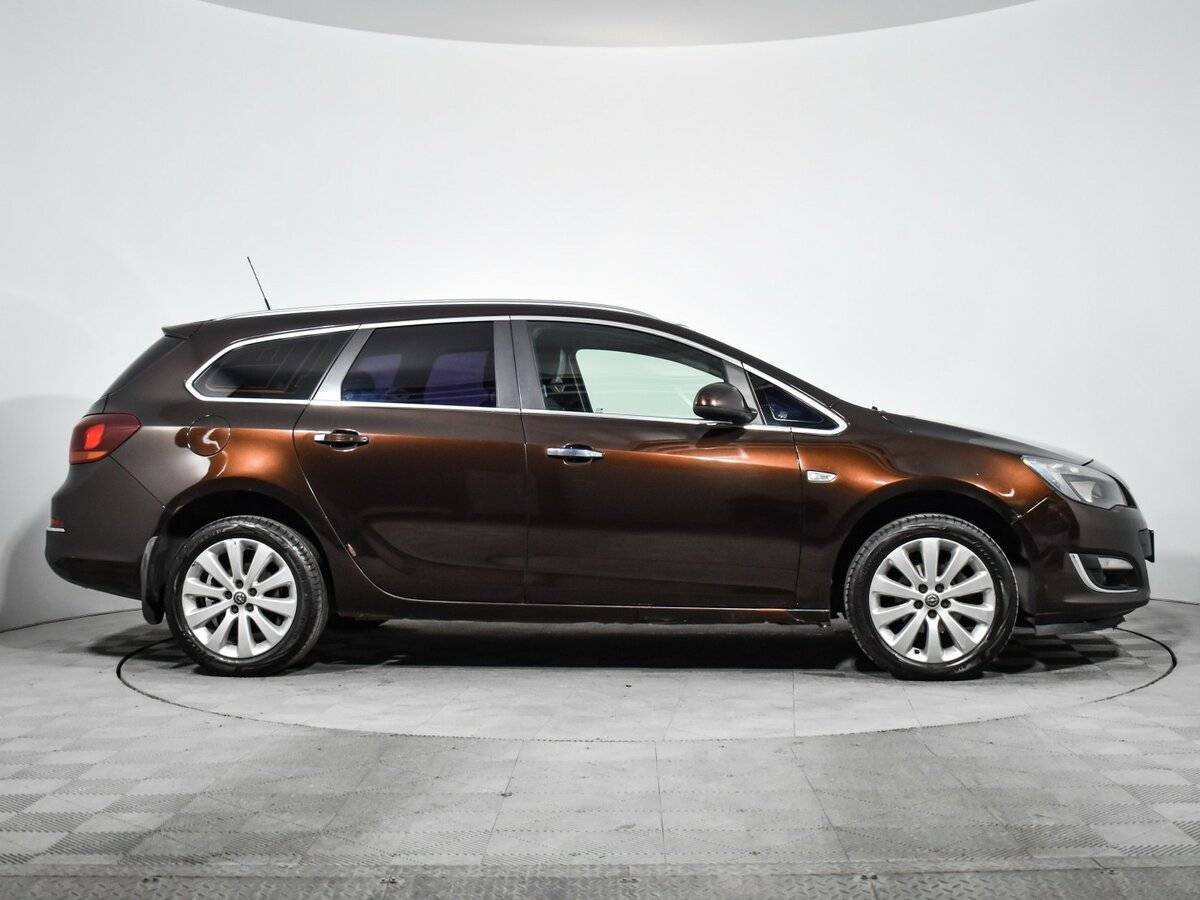 Купить Opel Astra, 2013, 244 733 км.. Фото: #3