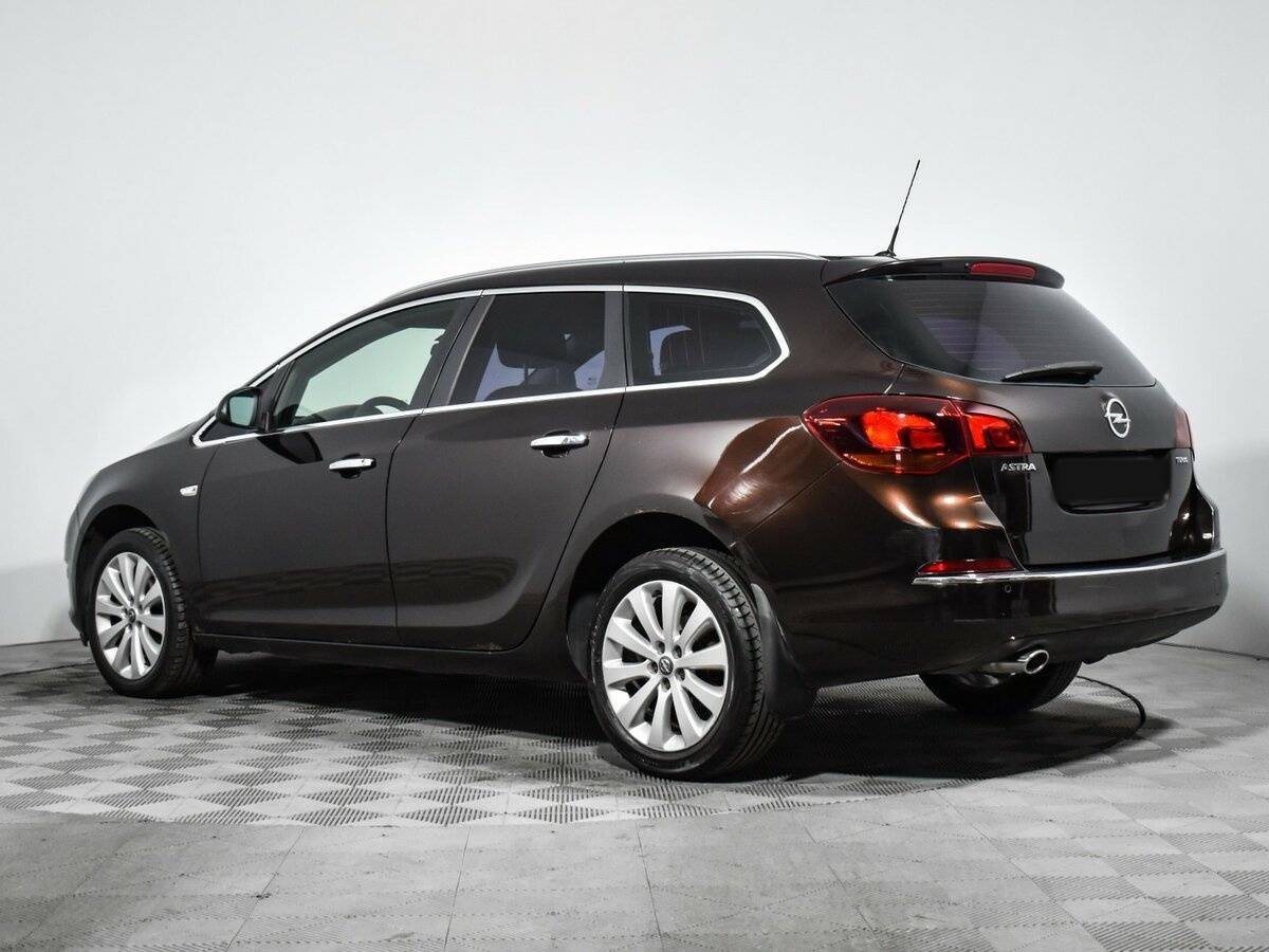 Купить Opel Astra, 2013, 244 733 км.. Фото: #6