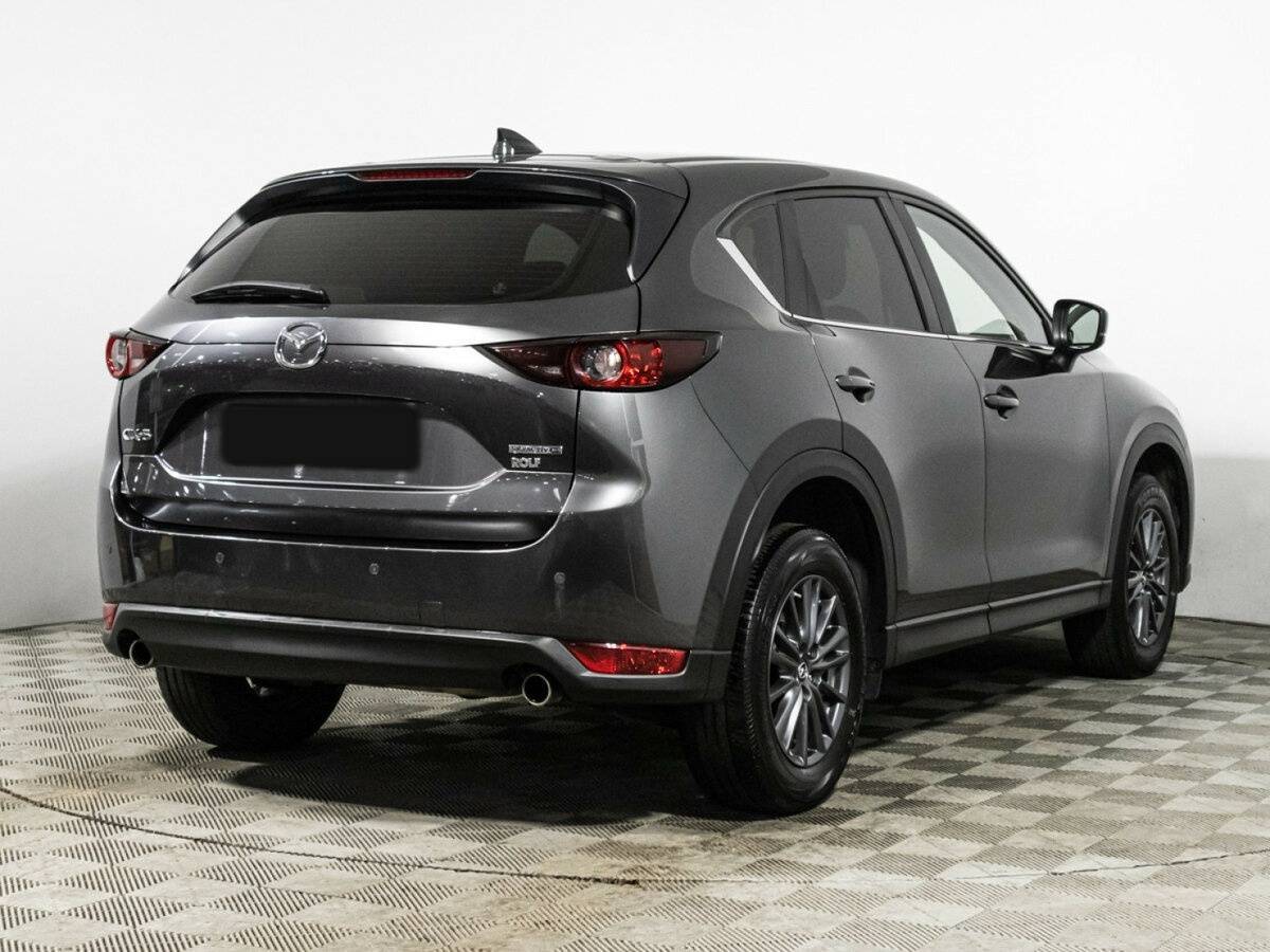 Купить Mazda CX-5, 2021, 94 419 км.. Фото: #4