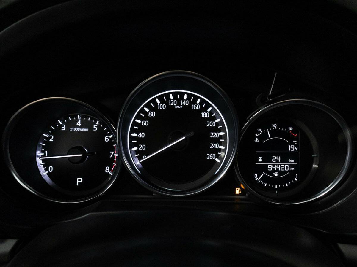 Купить Mazda CX-5, 2021, 94 419 км.. Фото: #11