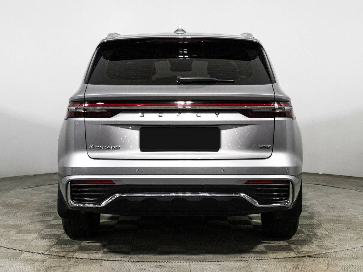 Купить Geely Monjaro, 2022, 78 555 км.. Фото: #5