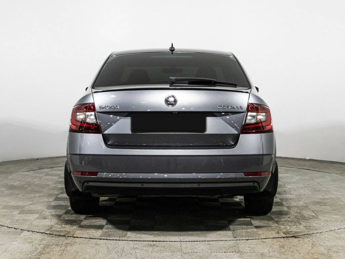 Купить Skoda Octavia, 2020, 91 049 км.. Фото: #5